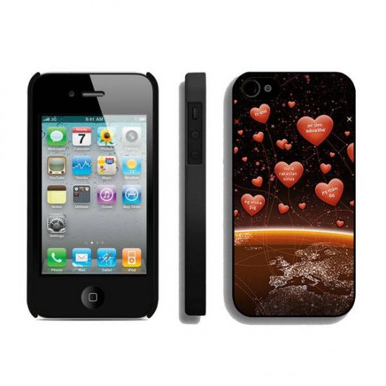 Valentine Balloon iPhone 4 4S Cases BSG | Women